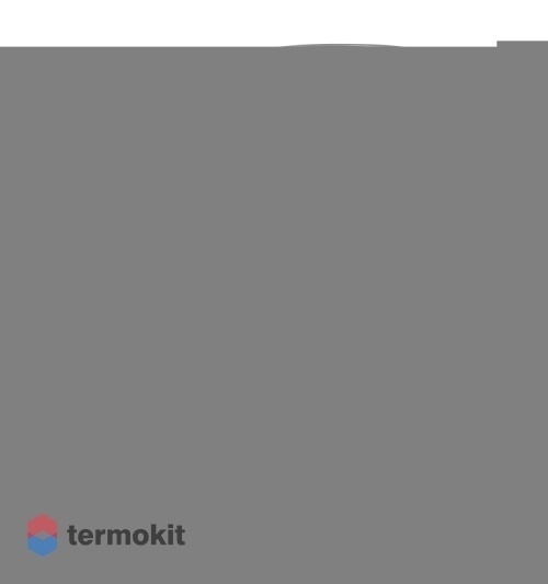 Ostendorf Тройник HTEA 110x50/67° для внутренней канализации