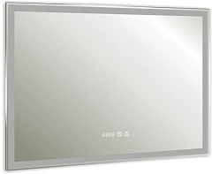 Зеркало Silver mirrors Norma neo 80 с подсветкой и антизапотеванием LED-00002402