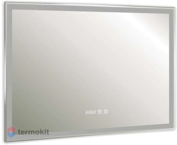 Зеркало Silver mirrors Norma neo 80 с подсветкой и антизапотеванием LED-00002402