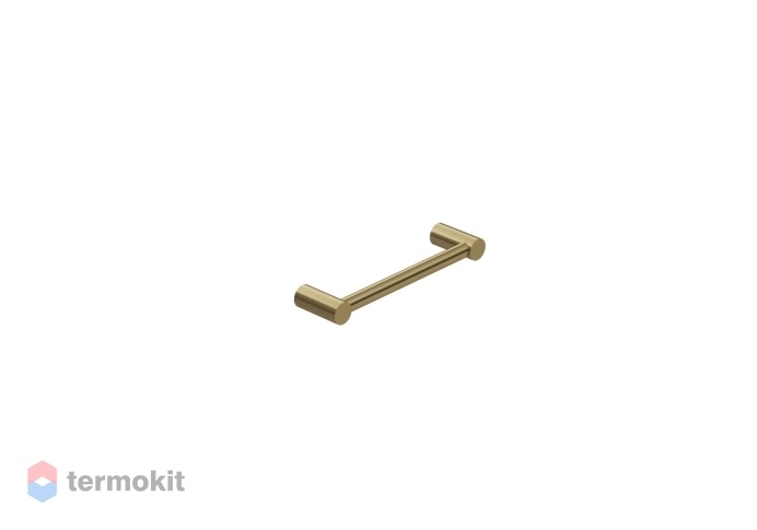 Полотенцедержатель Kludi Vela R брашированное золото 58962N0