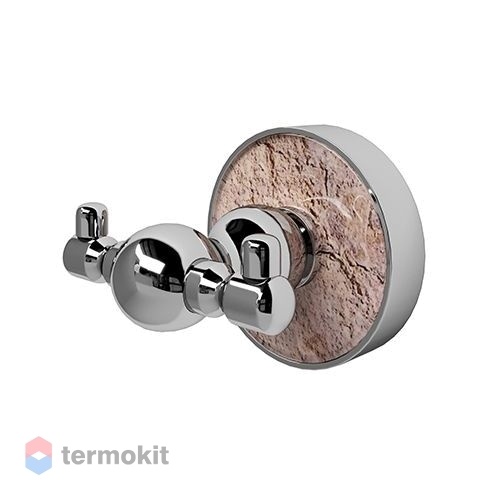 Крючок двойной WasserKRAFT Nau K-77023D
