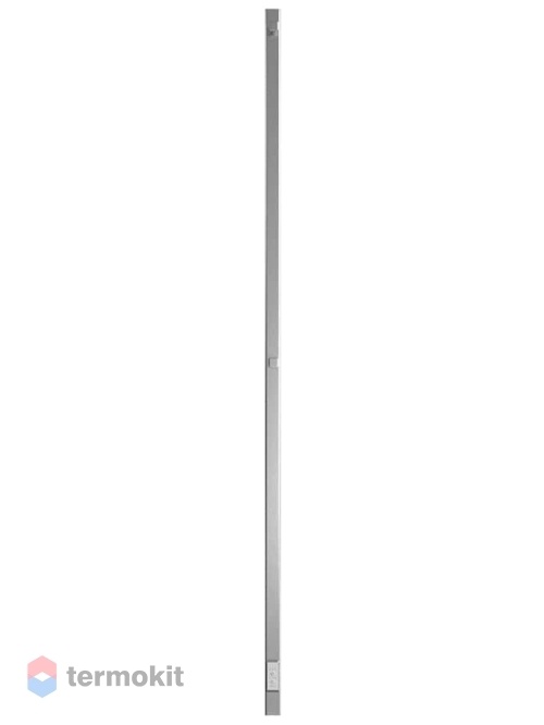Электрический полотенцесушитель Двин Диммер X-1 plaza neo 1600x30 Хром