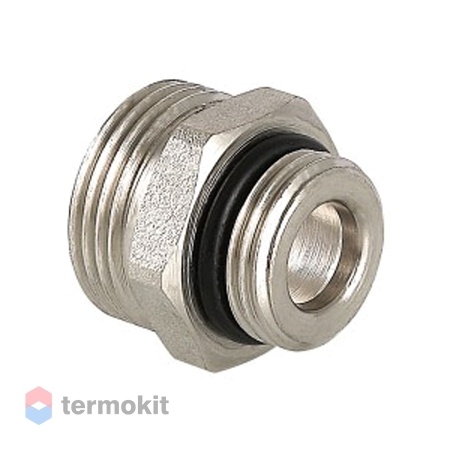 Valtec Фитинг резьбовой ниппель переходной 1/2" х 3/4" евроконус