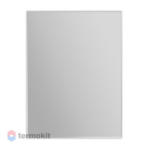 Зеркало BelBagno 60 в алюминиевой раме SPC-AL-600-800