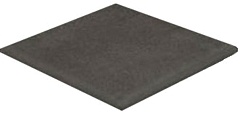 Ступень Exagres Cart. Mediterraneo Grafito Clase 3 угловая 33x33x3