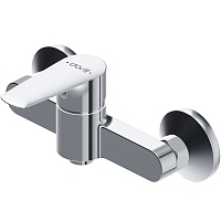 Смеситель для душа Dorff Prime new хром D4010200