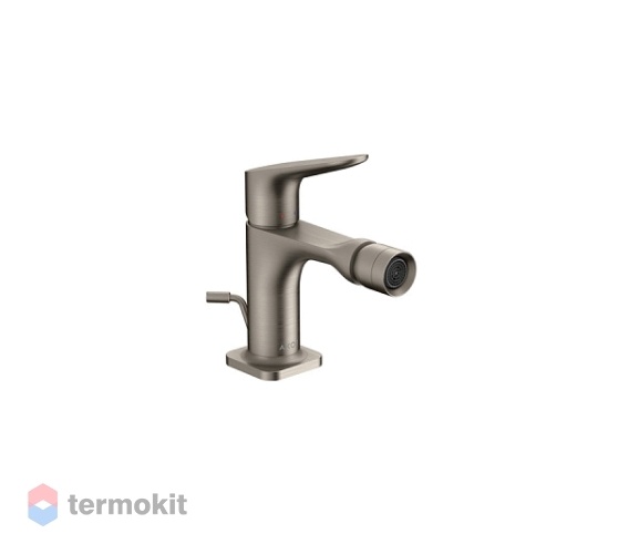 Смеситель для биде Hansgrohe Axor сталь 34210800