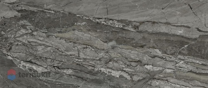 Керамогранит LCM Mineral 60120INL25P Graphite 60x120