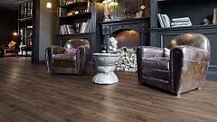 Ламинат Kronotex Mammut Plus D4791 Дуб Макро Коричневый