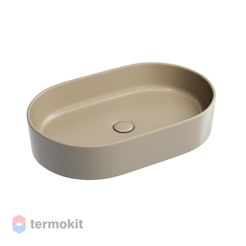 Раковина Ceramicanova Element 61 капучино матовый CN6048MC