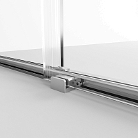 Душевой уголок Niagara Nova 1950x1000x900 хром NG-64-10A-A90-34