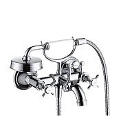 Смеситель для ванны и душа Hansgrohe Axor хром 16540000