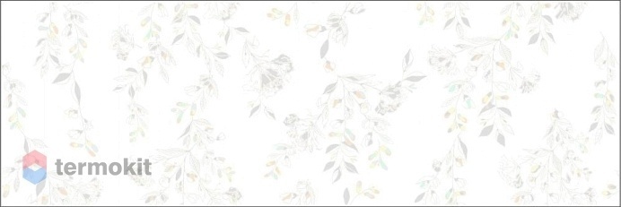 Керамическая плитка Creto Aurora Dew Bianco (04-01-1-17-03-01-2425-0) декор 20х60