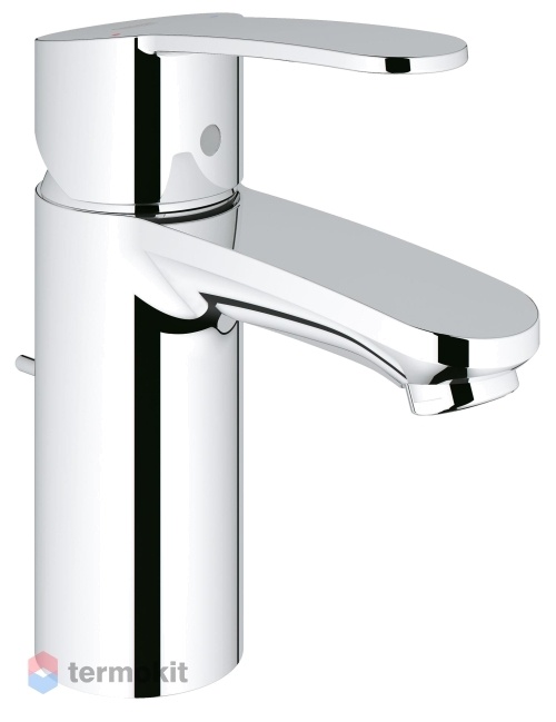 Смеситель для раковины Grohe Eurostyle Cosmopolitan с донным клапаном 33552002