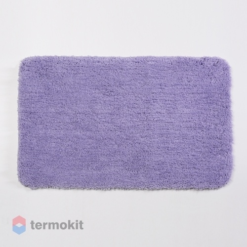 Коврик для ванной комнаты WasserKRAFT Kammel 57x90 сиреневый BM-8303