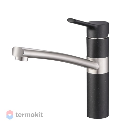 Смеситель для кухни EMAR Quartz морион 3011.8 Морион