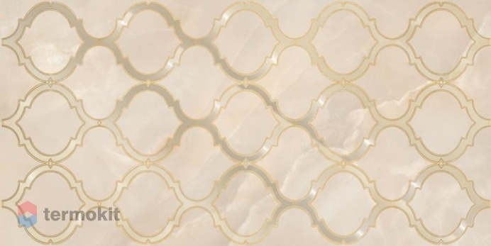 Керамическая плитка Керлайф Onice Pesco Rio декор 31,5x63
