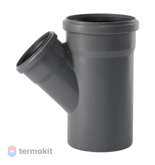 Ostendorf Тройник HTEA 160x110/45° для внутренней канализации
