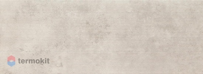 Керамическая плитка Tubadzin Free Space W-light beige str настенная 32,8x89,8