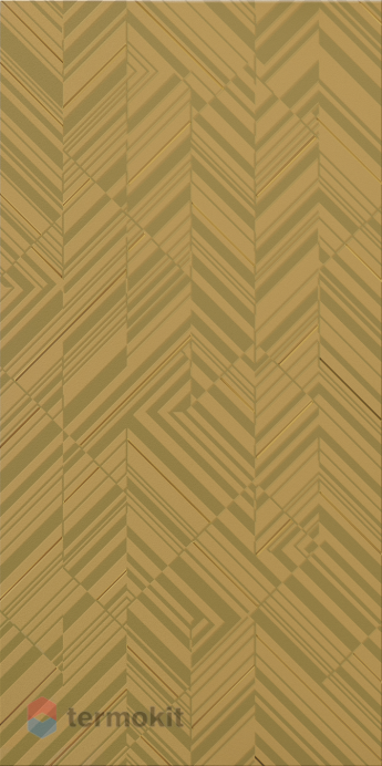 Керамическая плитка Италон Charme Advance 600080000429 Gold декор 40х80
