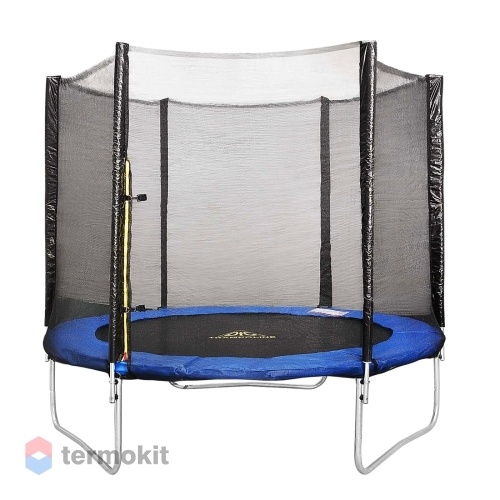 Батут DFC Trampoline Fitness 10 футов с сеткой (305см) 10FT-TR-E