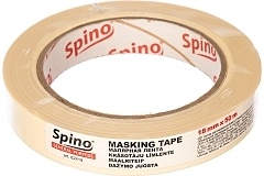 Folsen Spino Малярная лента 18мм x 50м, белая, 60оС