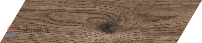 Керамогранит Marazzi Italy Vivo Castano Chevron 11х54