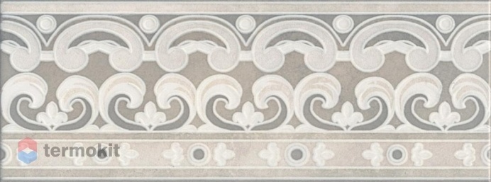 Керамическая плитка Kerama Marazzi Пикарди HGD/A316/15000 декор 15х40