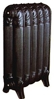 Чугунный радиатор Fakora Dragon 730 4 секции