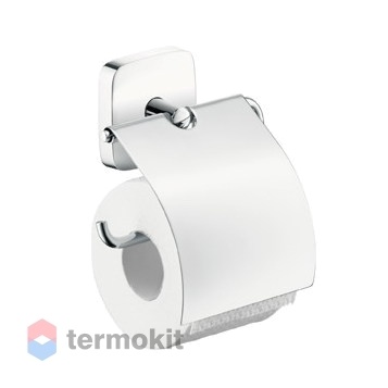 Держатель туалетной бумаги Hansgrohe PuraVida 41508000