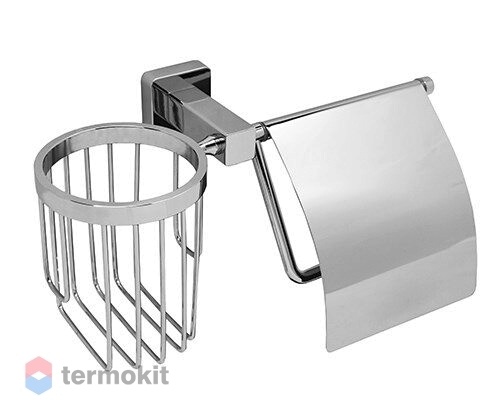 Держатель туалетной бумаги и освежителя WasserKRAFT Lippe K-6559