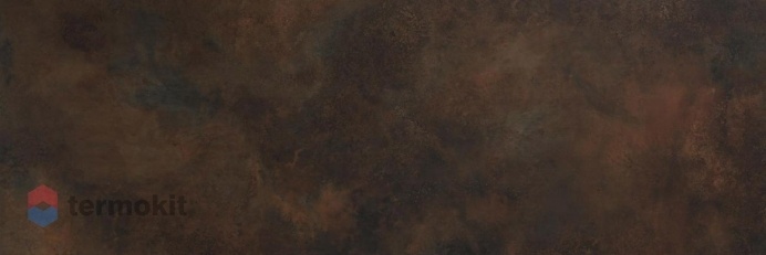 Керамогранит Laminam Ossido LAMF007031 Bruno 100x300x5.6