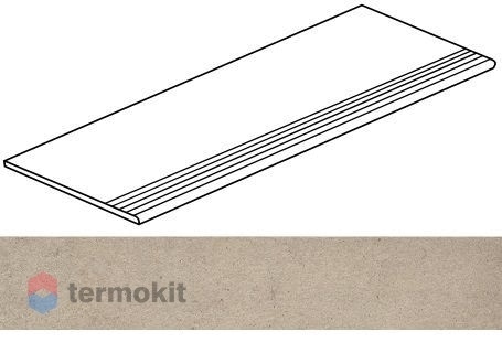Ступень Италон Everstone 610140000075 Desert Gradino Nat 30х120
