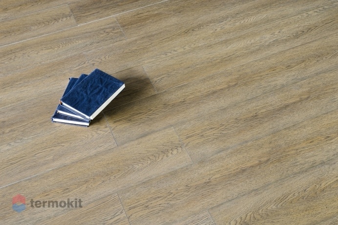 Кварцвиниловая плитка Alpine Floor Intense Eco9-3 Бурый Лес