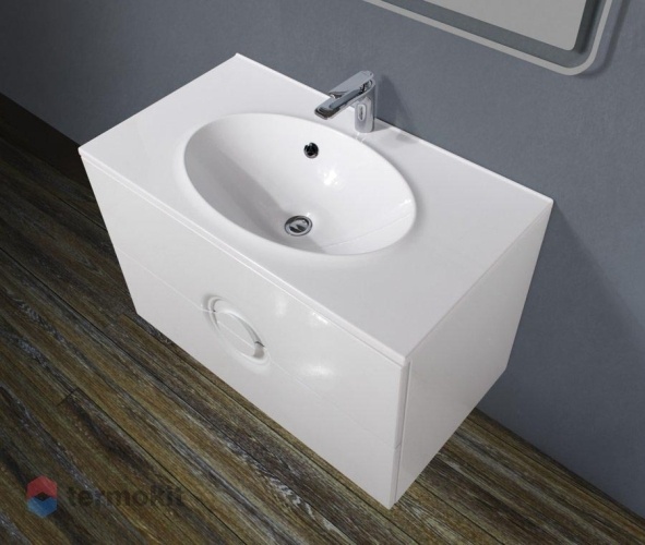 Раковина Belbagno ONDA 100 BB1000/500-LV-MR-OND