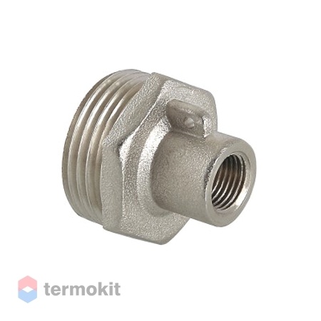 Valtec Переходник для подключения датчика температуры M10 х 1/2"