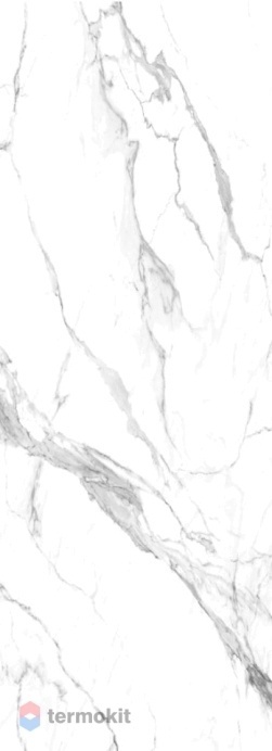 Стеновые панели Bonaparte Calacatta White glossy C connect