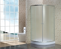 Душевой уголок Niagara Eco 1950x900x900 (матовое стекло) хром матовый NG-007-14