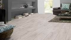 Ламинат Kronotex Mammut D3179 Дуб Эверест Белый