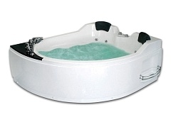 Акриловая ванна GEMY 1700x1330 правая G9086 B R