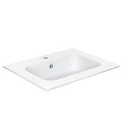 Раковина мебельная Vincea 60 белый VCB-2N600W
