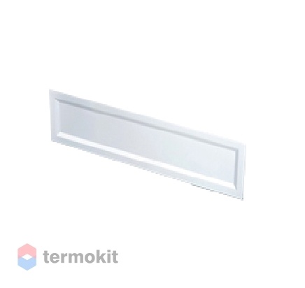 Экран для поддона RGW Acryl NA CL-s-A-10 1000 белый 16231011-10-A