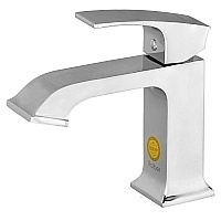 Смеситель для раковины Raiber Lagos хром R1302