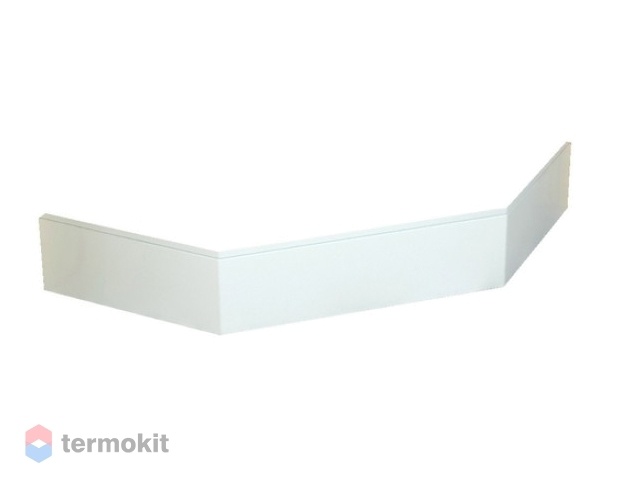 Экран для поддона RGW NTR/STYLE-09, 90x90 трапеция