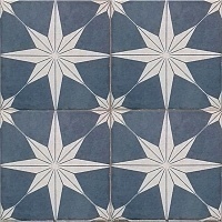 Керамогранит Etili Seramik Scintilla Midnight Blue Pre-cut 45x45