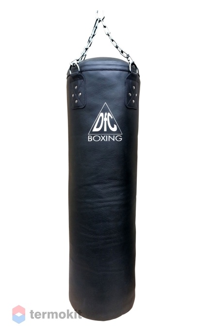 Боксёрский мешок DFC 150х40 70 кг кожа HBL5