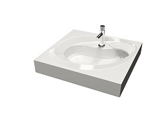 Раковина над стиральной машиной Madera Ameli 4627173210058