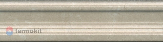 Керамическая плитка Kerama Marazzi Эль-Реаль BLB036 багет беж бордюр 5x20