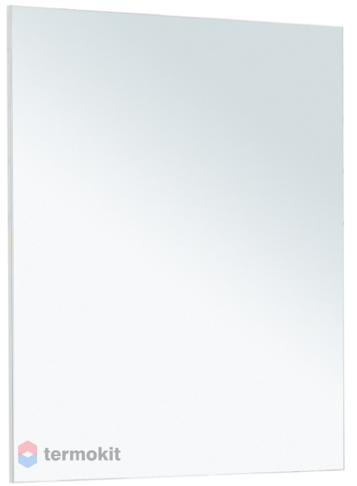 Зеркало Aquanet Lino 70 белый матовый 00253906