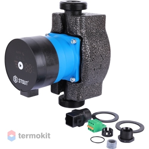 Циркуляционный насос Stout mini pro 25/40-180